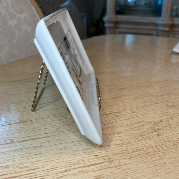 Pottery Barn Christmas Peanuts Charlie Brown Porcelain Cookie Platter - Picture 4 of 8